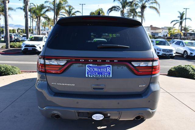 used 2023 Dodge Durango car, priced at $27,567