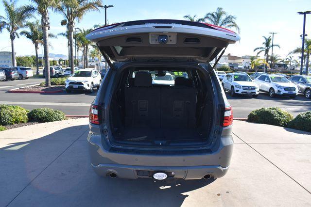 used 2023 Dodge Durango car, priced at $27,567