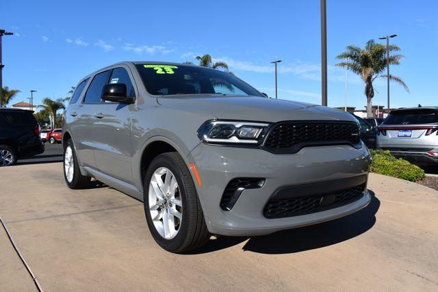 used 2023 Dodge Durango car, priced at $27,567