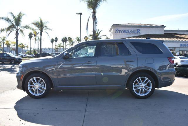 used 2023 Dodge Durango car, priced at $27,567