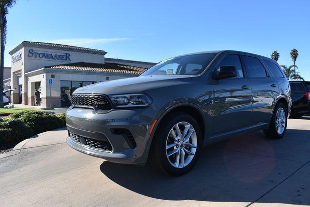 used 2023 Dodge Durango car, priced at $27,718