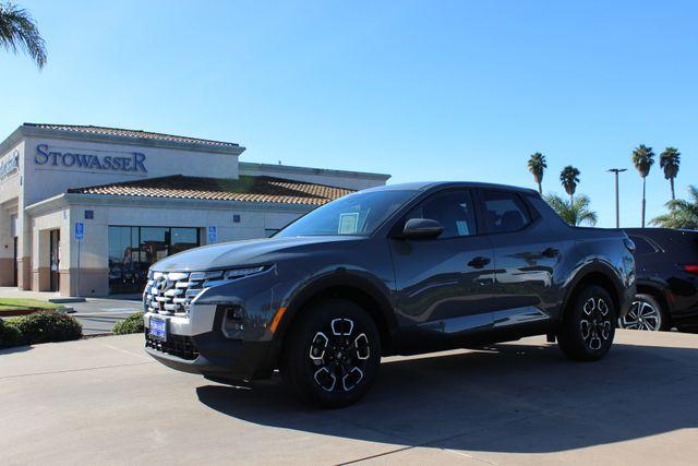 used 2024 Hyundai Santa Cruz car, priced at $29,499