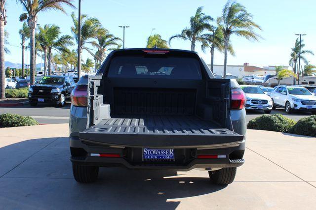 used 2024 Hyundai Santa Cruz car, priced at $28,991