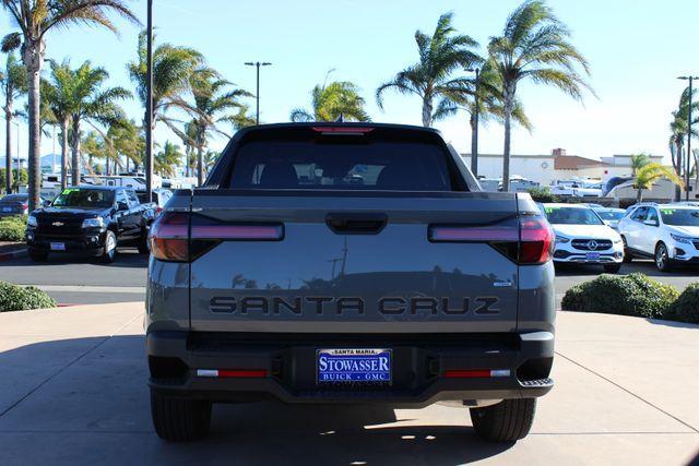 used 2024 Hyundai Santa Cruz car, priced at $28,991