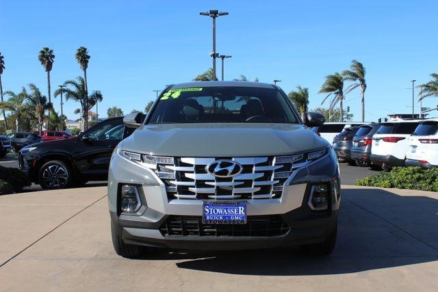 used 2024 Hyundai Santa Cruz car, priced at $28,991