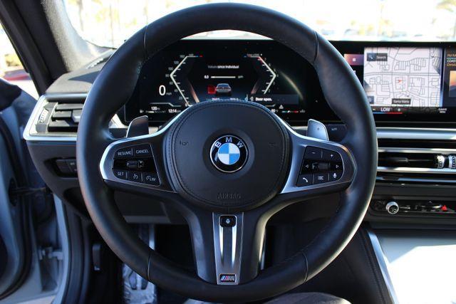 used 2024 BMW M440 Gran Coupe car, priced at $57,471