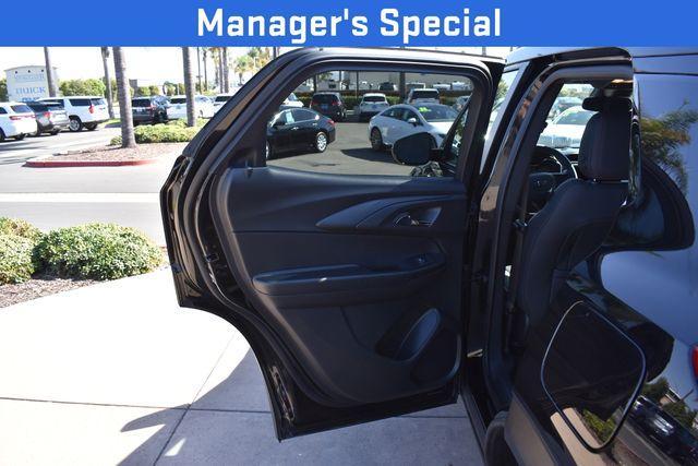 used 2023 Chevrolet TrailBlazer car, priced at $22,498