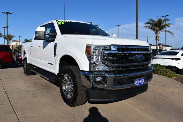 used 2021 Ford F-250 car, priced at $57,781