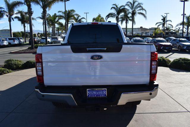 used 2021 Ford F-250 car, priced at $57,781