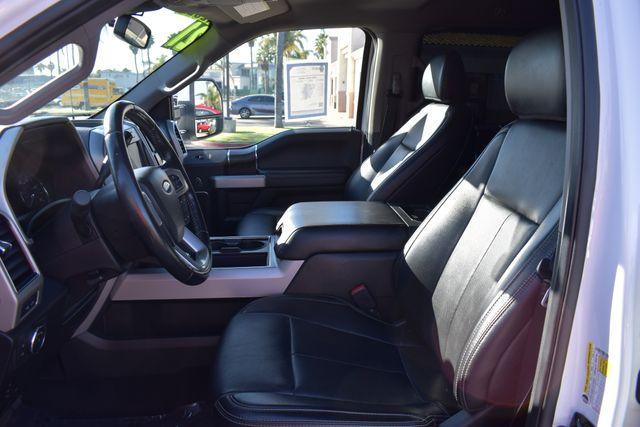 used 2021 Ford F-250 car, priced at $57,781