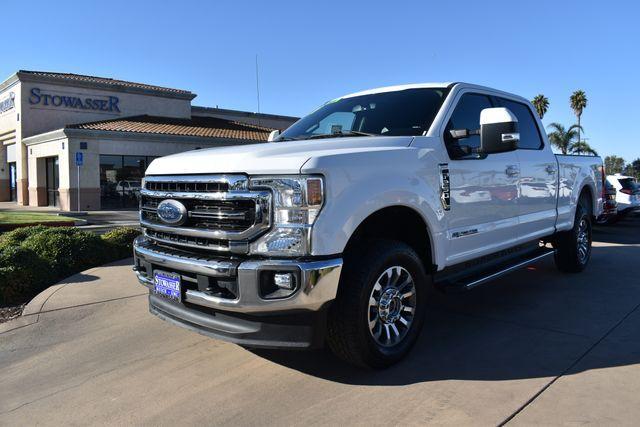 used 2021 Ford F-250 car, priced at $57,781