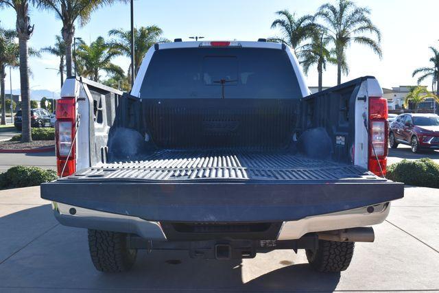 used 2021 Ford F-250 car, priced at $57,781