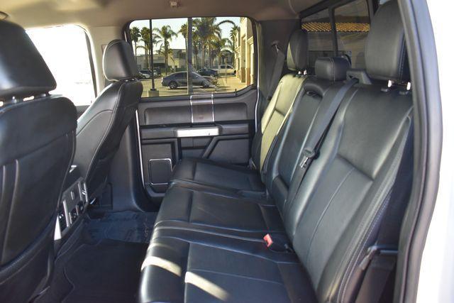 used 2021 Ford F-250 car, priced at $57,781