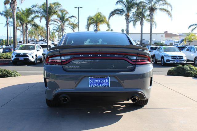 used 2023 Dodge Charger car, priced at $25,785