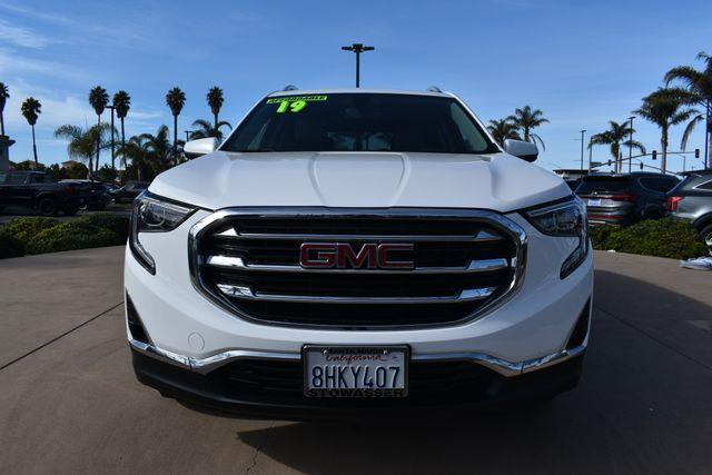 used 2019 GMC Terrain car, priced at $16,299