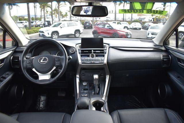 used 2017 Lexus NX 200t car, priced at $21,098