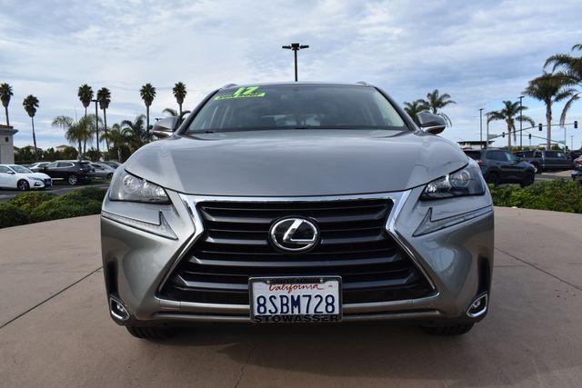 used 2017 Lexus NX 200t car, priced at $21,098