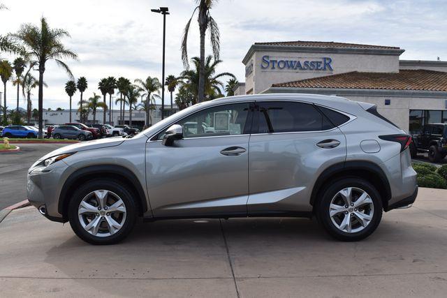 used 2017 Lexus NX 200t car, priced at $21,098