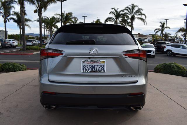 used 2017 Lexus NX 200t car, priced at $21,098