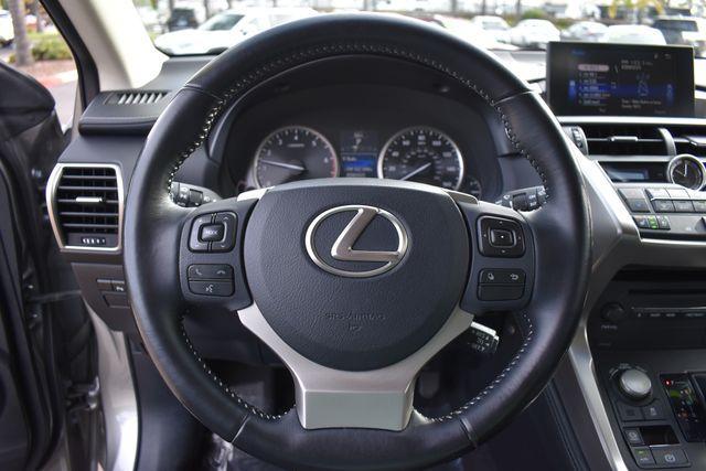 used 2017 Lexus NX 200t car, priced at $21,098