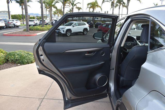 used 2017 Lexus NX 200t car, priced at $21,098