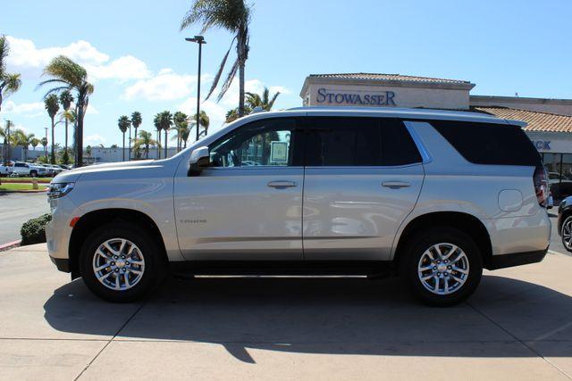 used 2023 Chevrolet Tahoe car, priced at $46,697