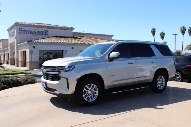 used 2023 Chevrolet Tahoe car, priced at $46,697