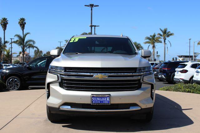 used 2023 Chevrolet Tahoe car, priced at $46,697