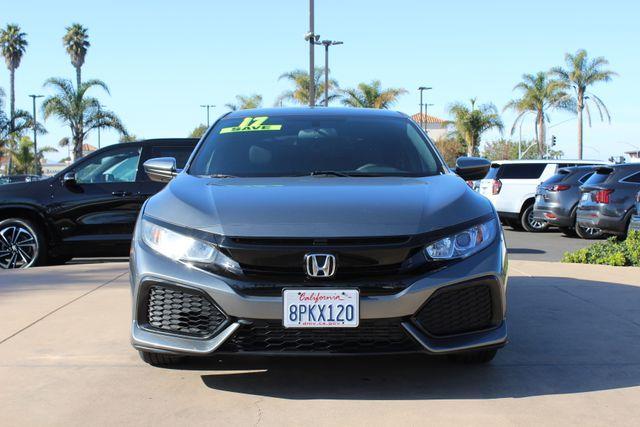 used 2017 Honda Civic car, priced at $15,296