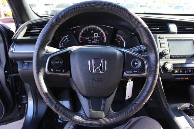 used 2017 Honda Civic car, priced at $15,296