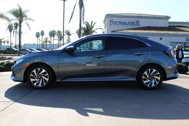 used 2017 Honda Civic car, priced at $15,296