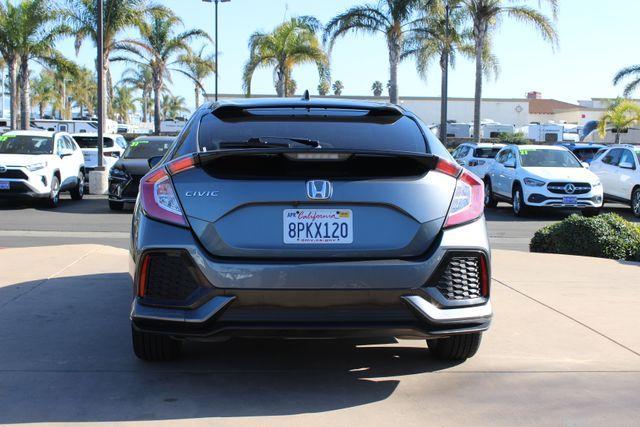 used 2017 Honda Civic car, priced at $15,296