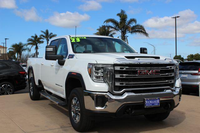 used 2023 GMC Sierra 3500 car, priced at $54,497