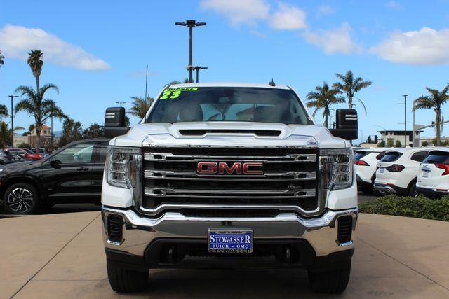 used 2023 GMC Sierra 3500 car, priced at $54,497