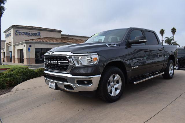 used 2022 Ram 1500 car, priced at $33,748