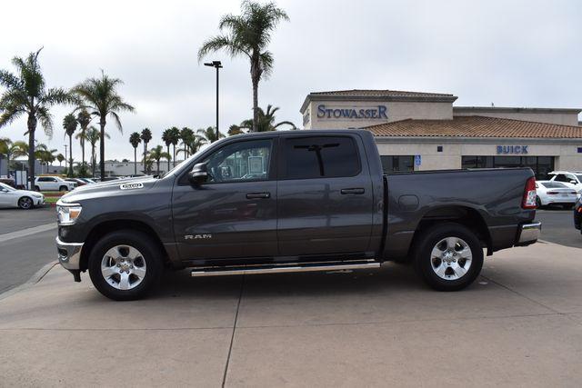 used 2022 Ram 1500 car, priced at $33,748