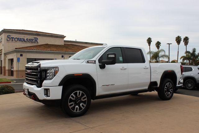 used 2022 GMC Sierra 2500 car, priced at $65,489