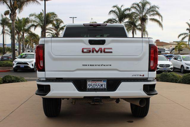 used 2022 GMC Sierra 2500 car, priced at $65,489