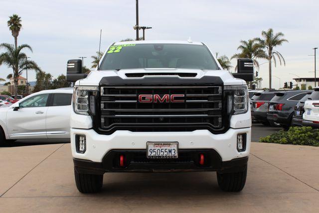 used 2022 GMC Sierra 2500 car, priced at $65,489