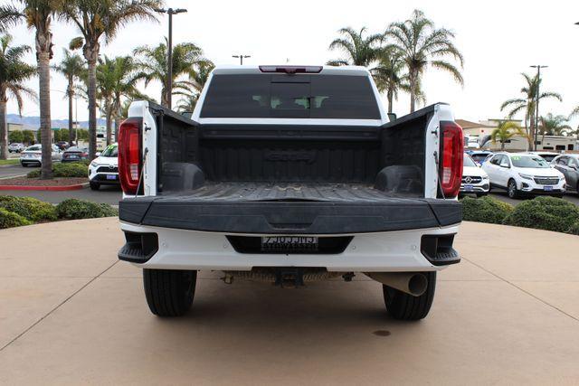 used 2022 GMC Sierra 2500 car, priced at $65,489