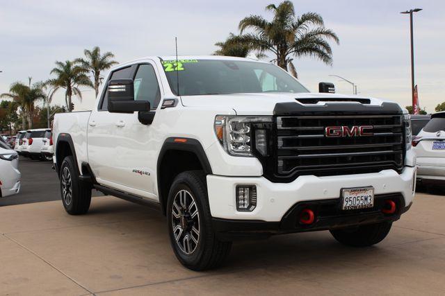 used 2022 GMC Sierra 2500 car, priced at $65,489