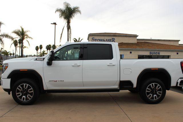 used 2022 GMC Sierra 2500 car, priced at $65,489