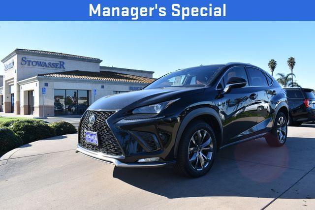 used 2021 Lexus NX 300 car, priced at $28,995