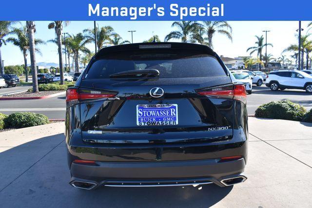 used 2021 Lexus NX 300 car, priced at $28,995