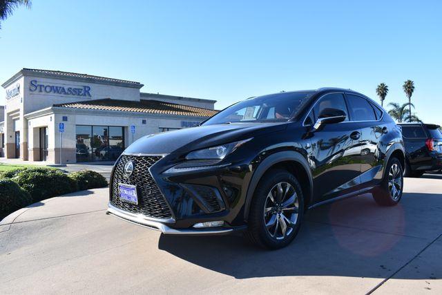 used 2021 Lexus NX 300 car, priced at $27,998