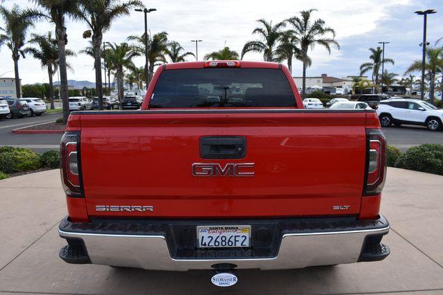 used 2017 GMC Sierra 1500 car, priced at $26,599