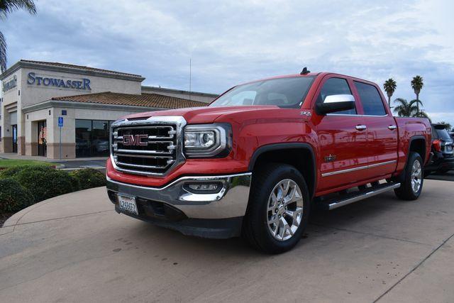 used 2017 GMC Sierra 1500 car, priced at $26,999