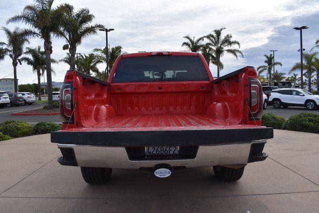 used 2017 GMC Sierra 1500 car, priced at $26,599