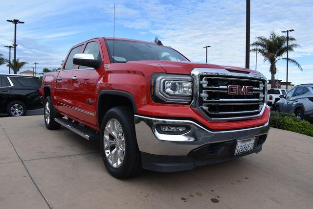 used 2017 GMC Sierra 1500 car, priced at $26,599