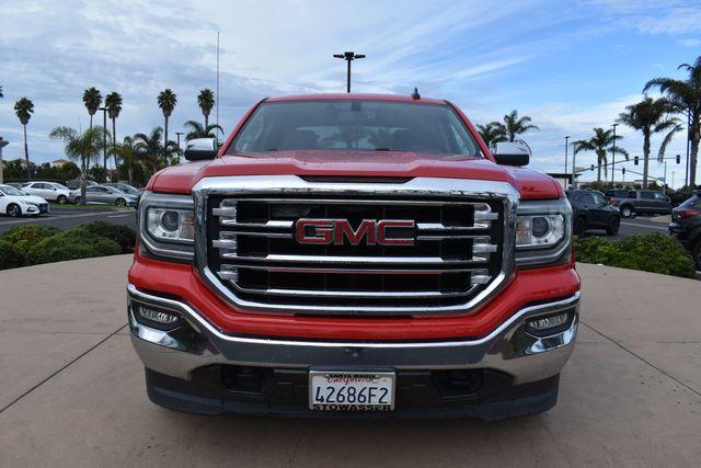 used 2017 GMC Sierra 1500 car, priced at $26,599